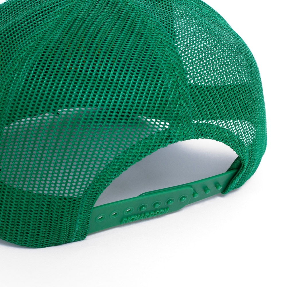Ducks Spirit, Richardson, Green, Trucker, Accessories, Unisex, 112, Adjustable, Hat, Mesh, 961102